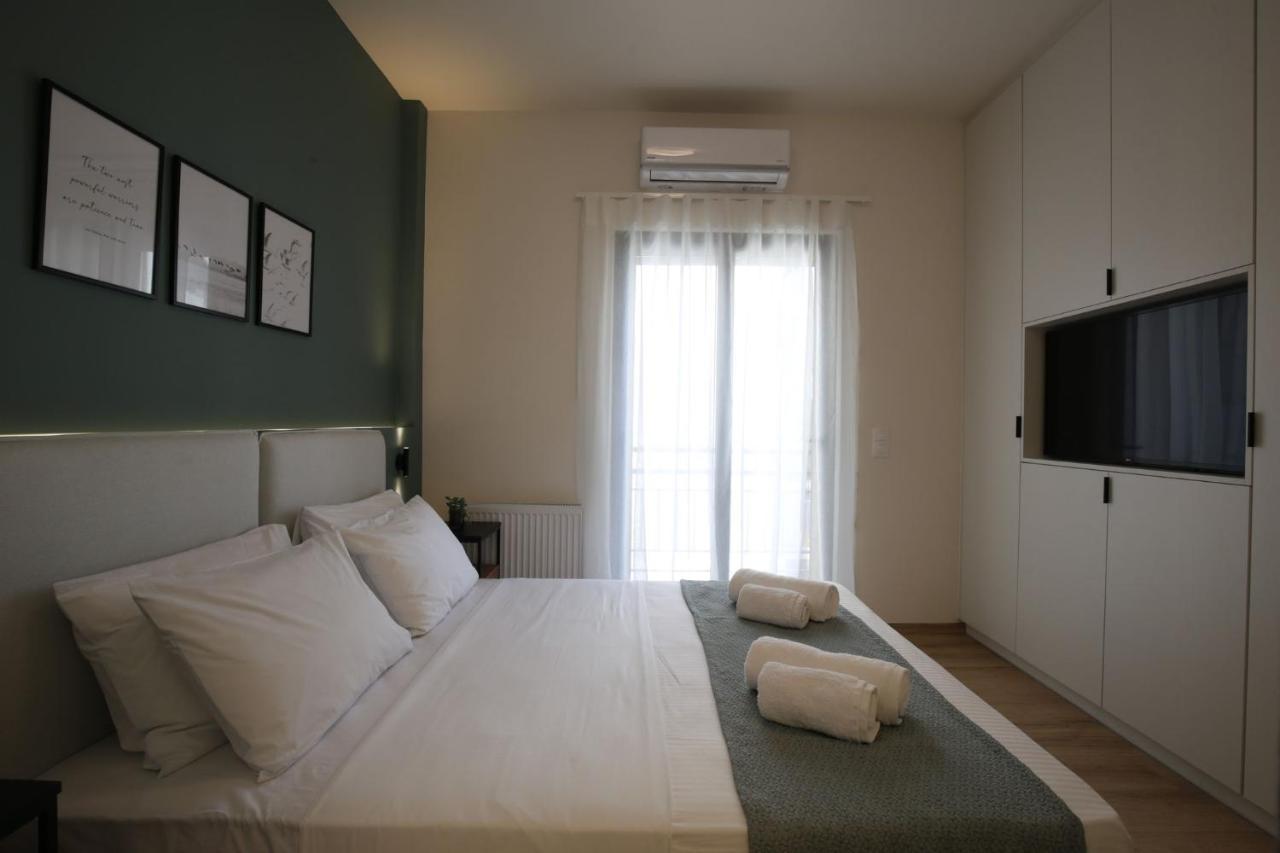 Io Suites Atenas Exterior foto