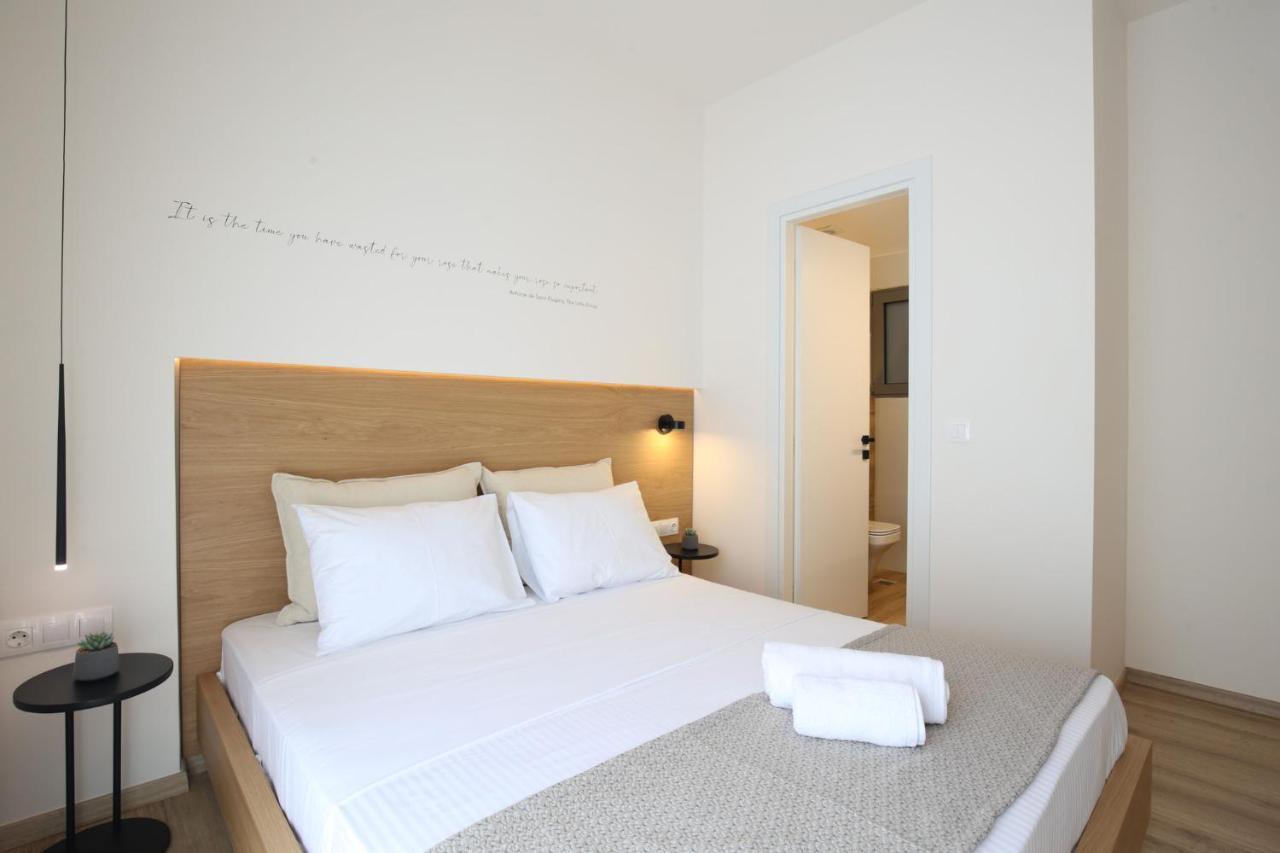 Io Suites Atenas Exterior foto
