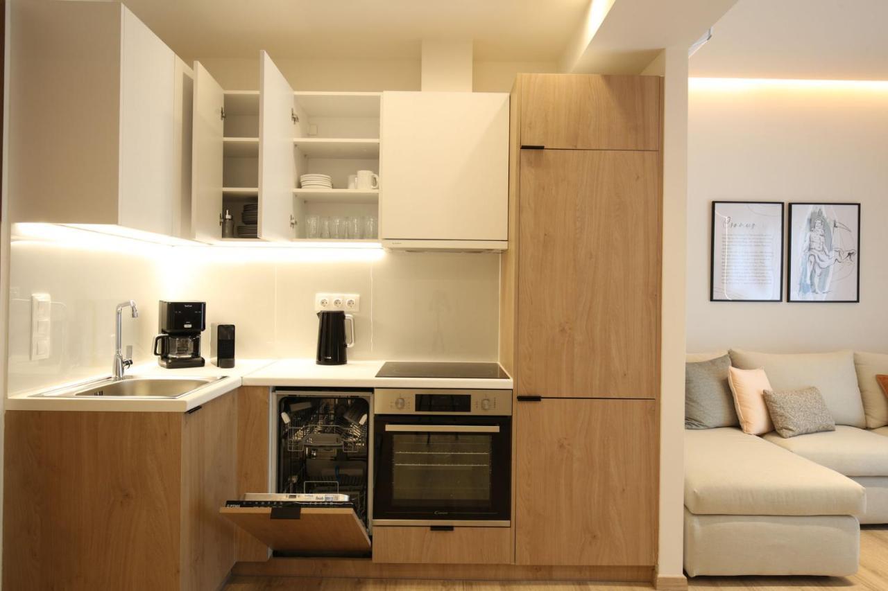 Io Suites Atenas Exterior foto