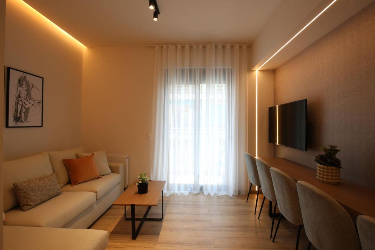 Io Suites Atenas Exterior foto