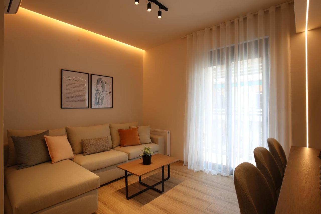 Io Suites Atenas Exterior foto