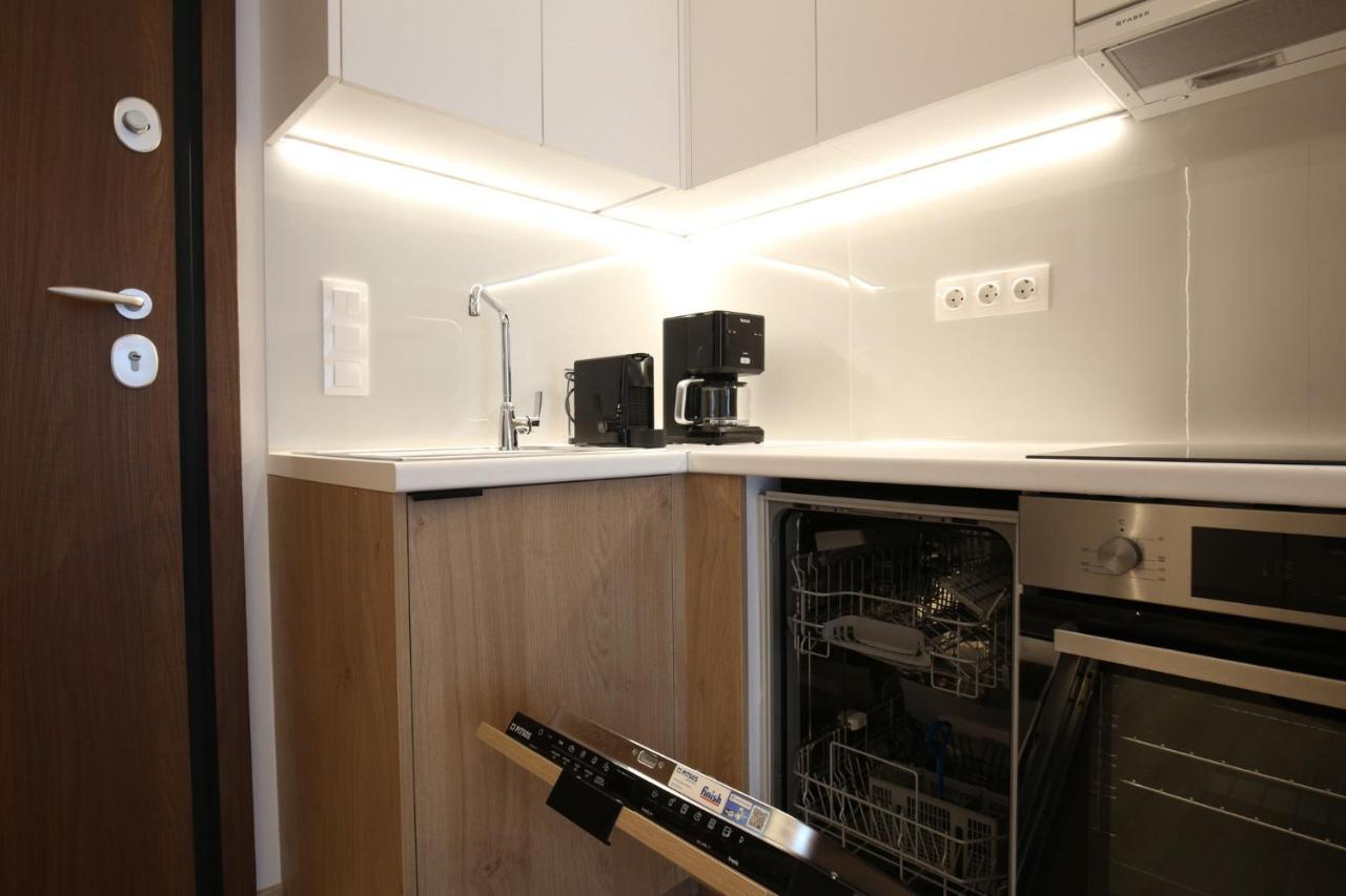 Io Suites Atenas Exterior foto