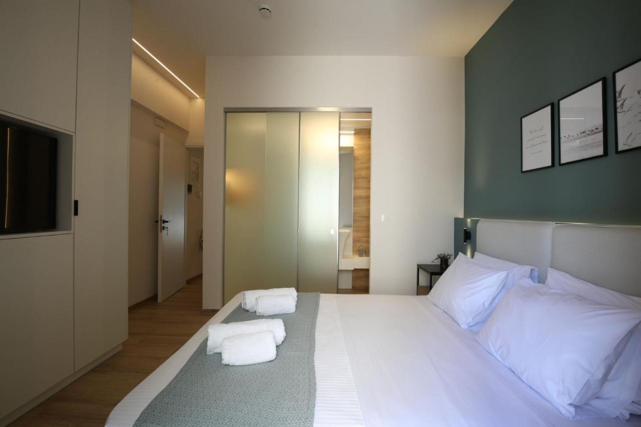 Io Suites Atenas Exterior foto