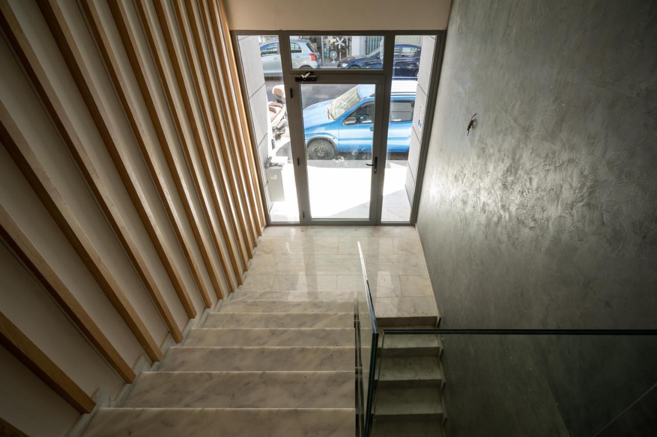 Io Suites Atenas Exterior foto