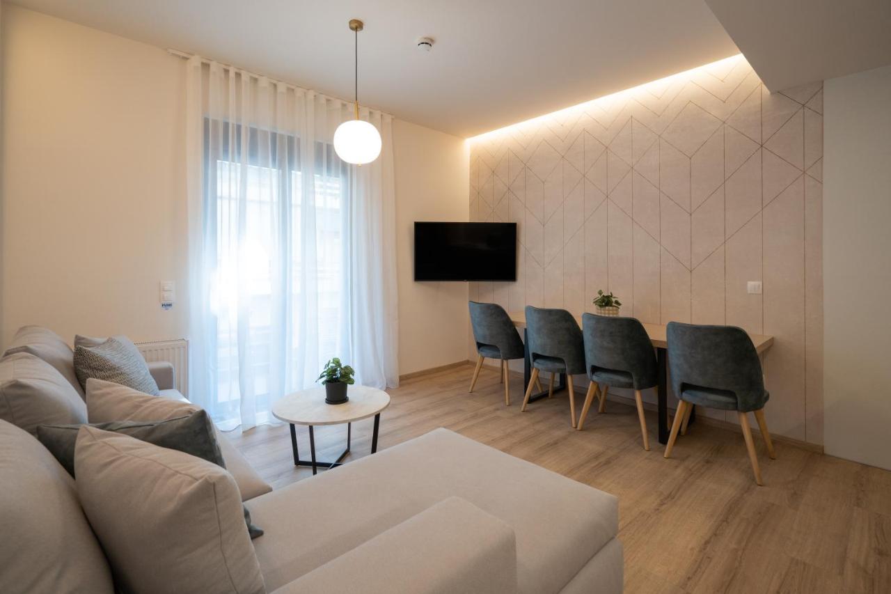 Io Suites Atenas Exterior foto