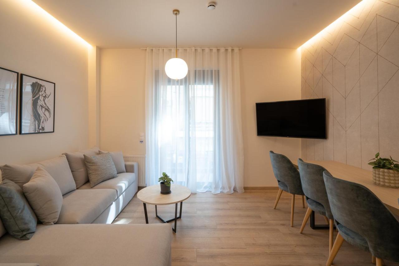 Io Suites Atenas Exterior foto