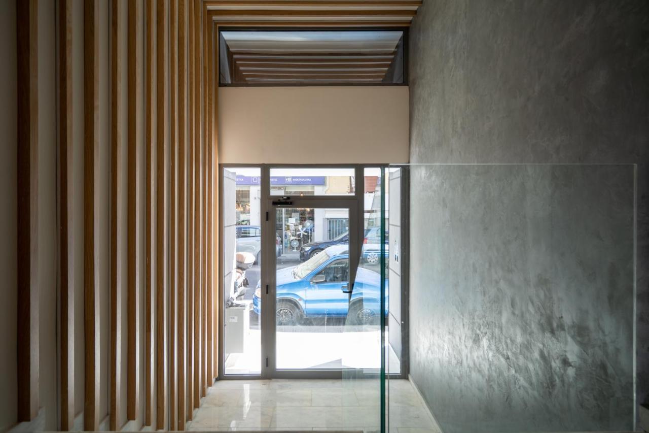 Io Suites Atenas Exterior foto
