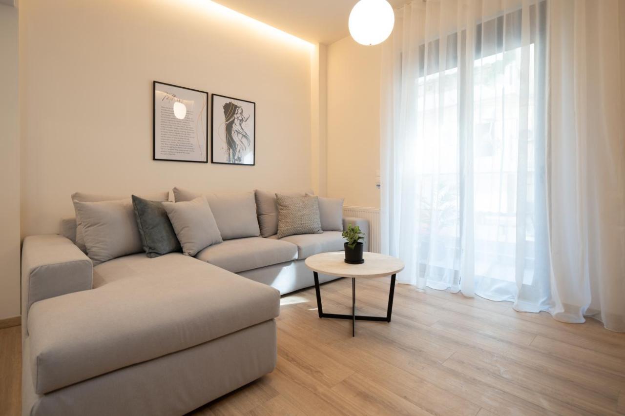 Io Suites Atenas Exterior foto