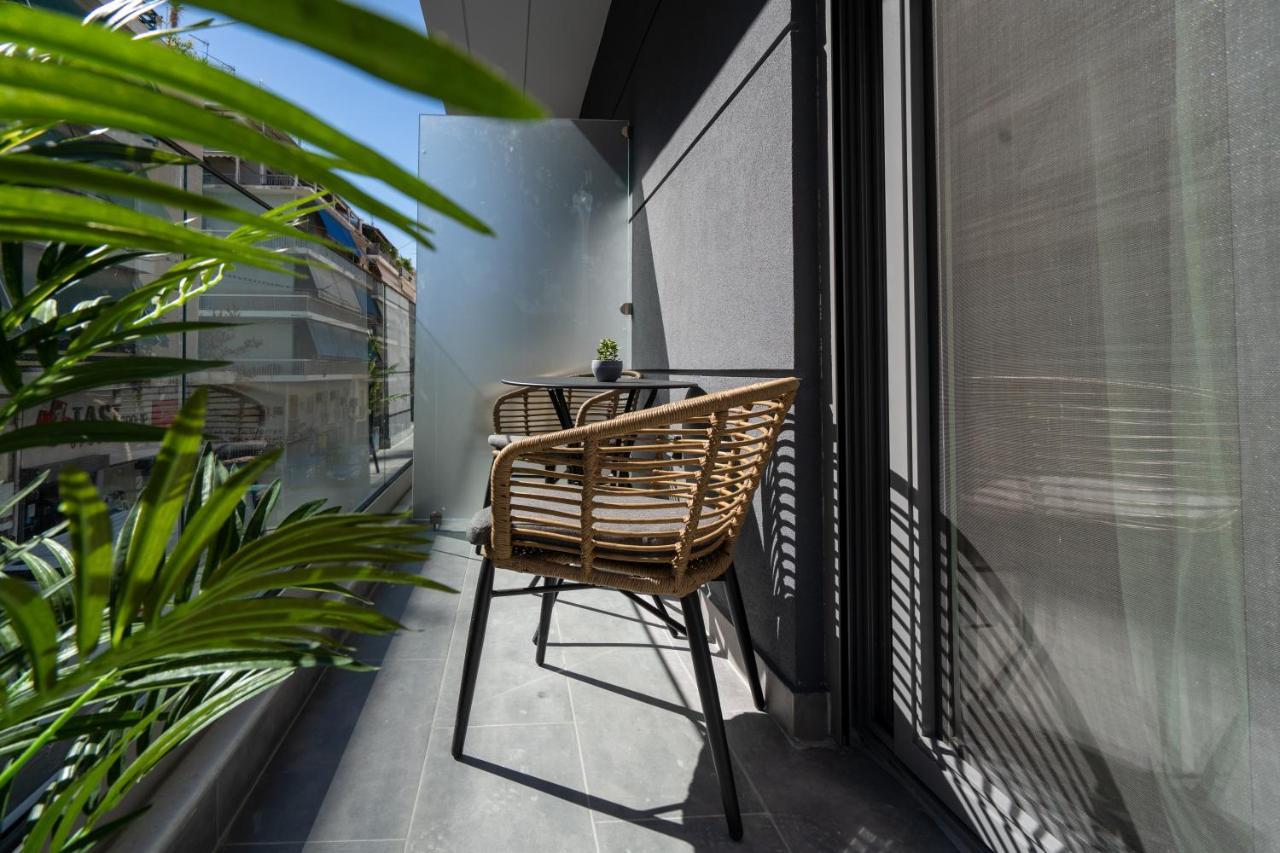 Io Suites Atenas Exterior foto