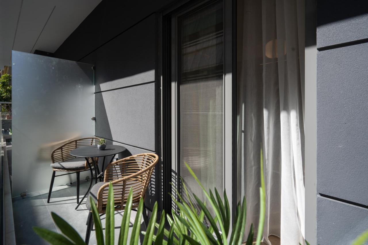 Io Suites Atenas Exterior foto