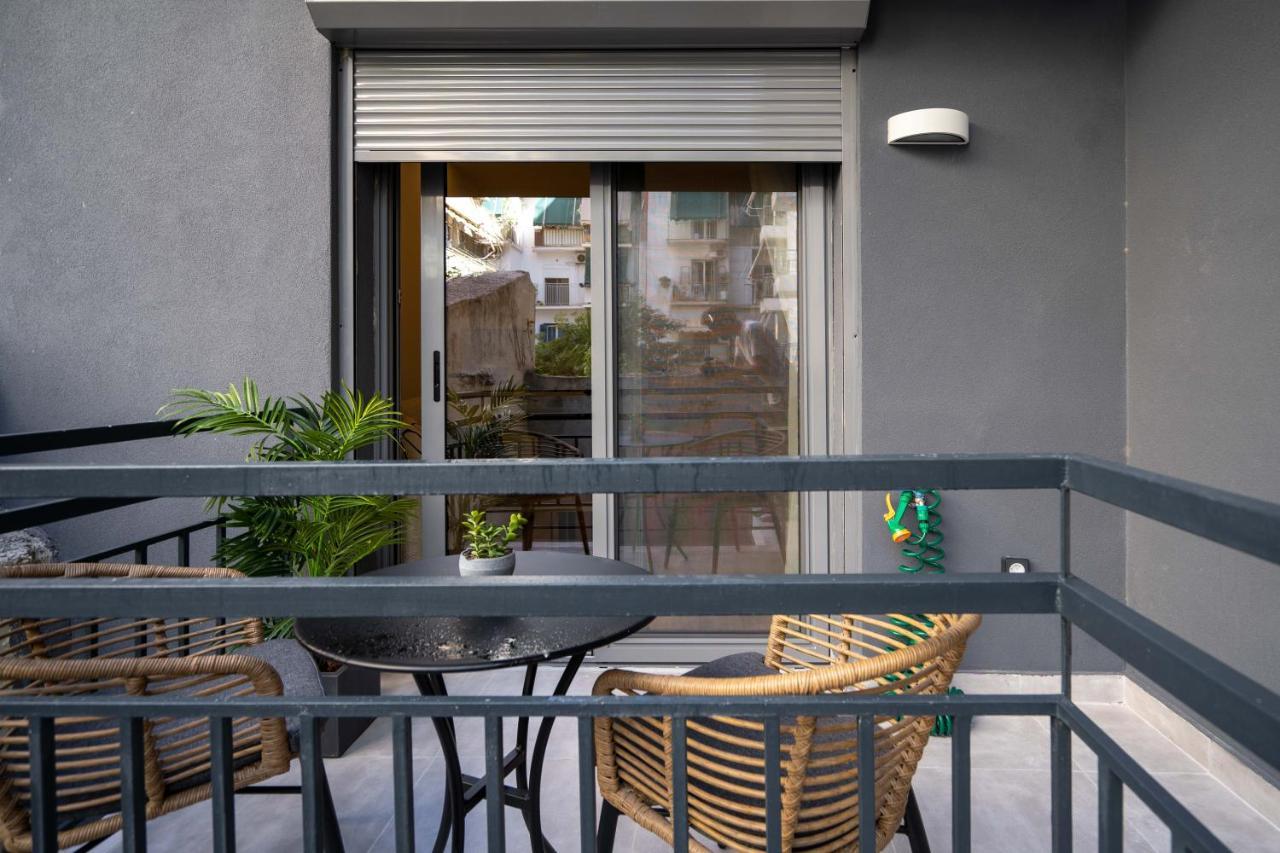 Io Suites Atenas Exterior foto