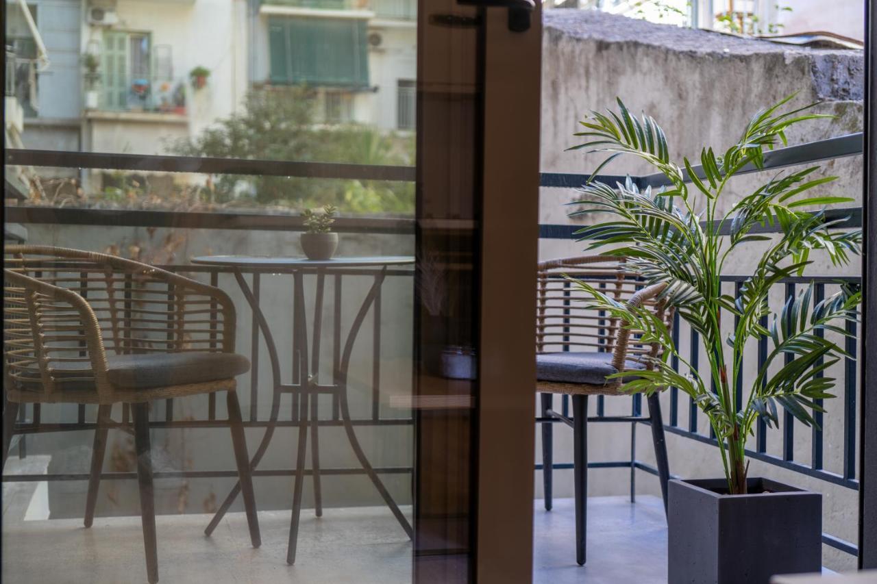 Io Suites Atenas Exterior foto