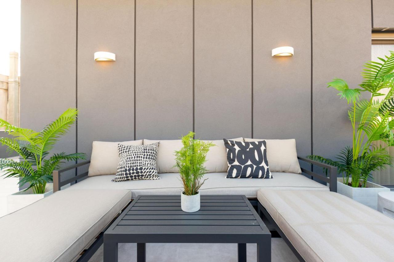 Io Suites Atenas Exterior foto