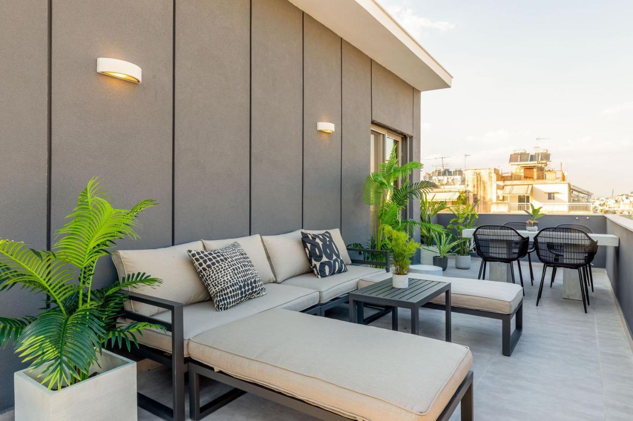 Io Suites Atenas Exterior foto