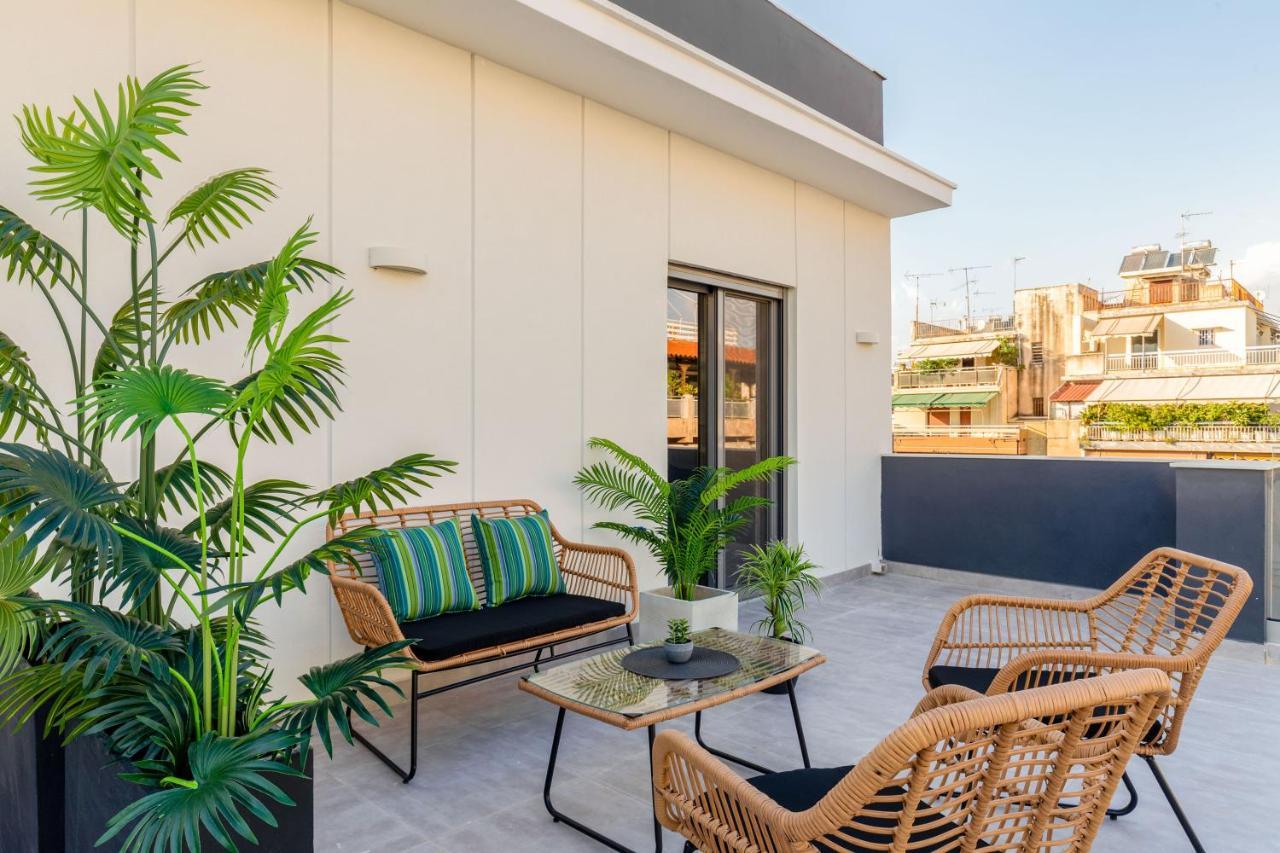 Io Suites Atenas Exterior foto