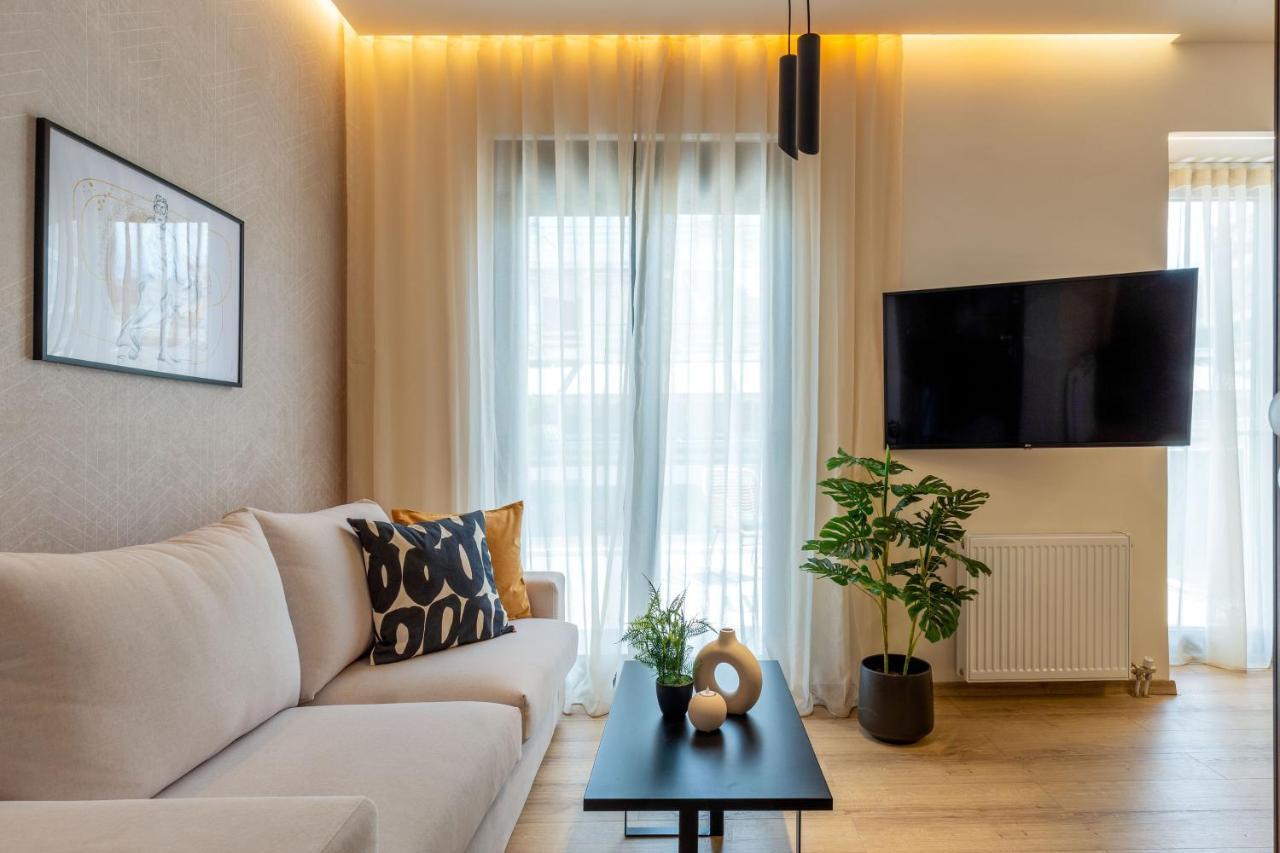 Io Suites Atenas Exterior foto