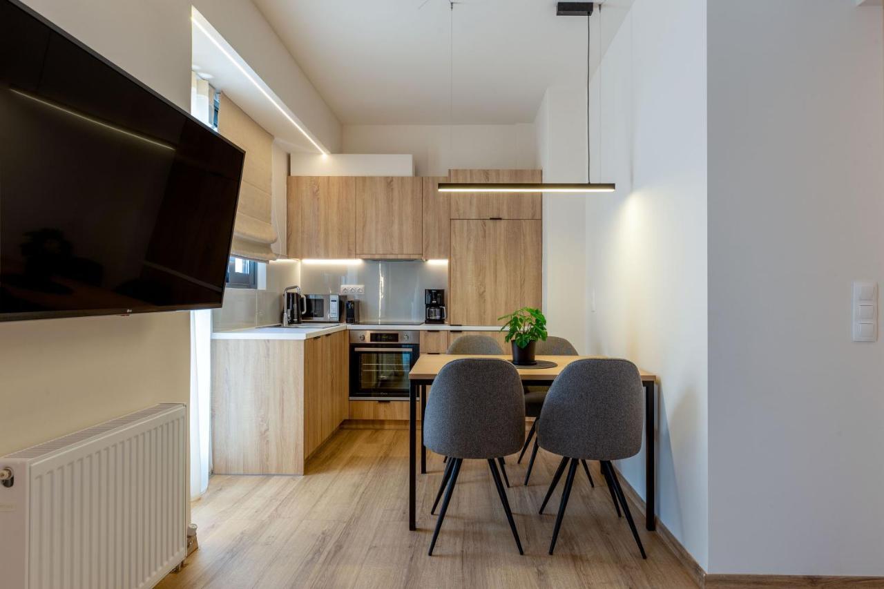 Io Suites Atenas Exterior foto