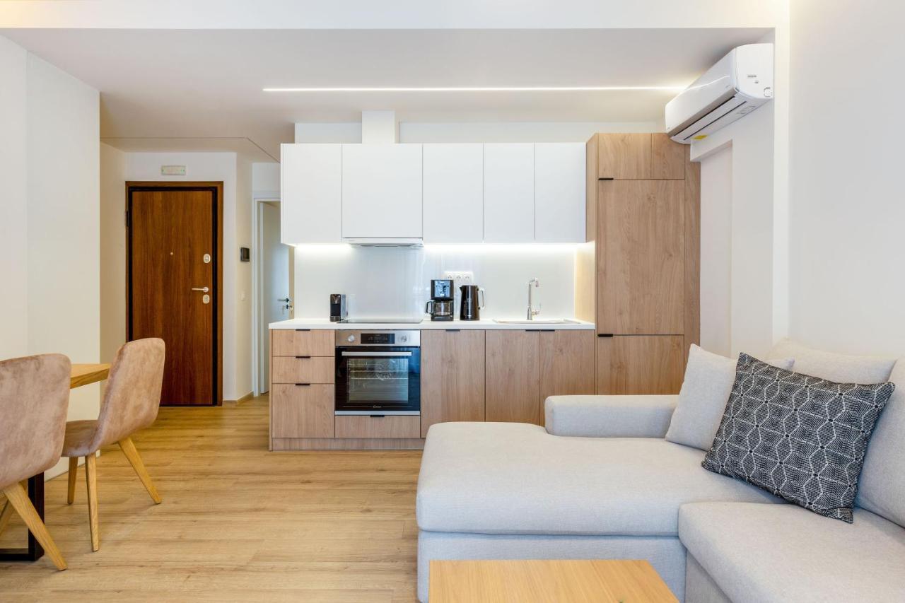 Io Suites Atenas Exterior foto
