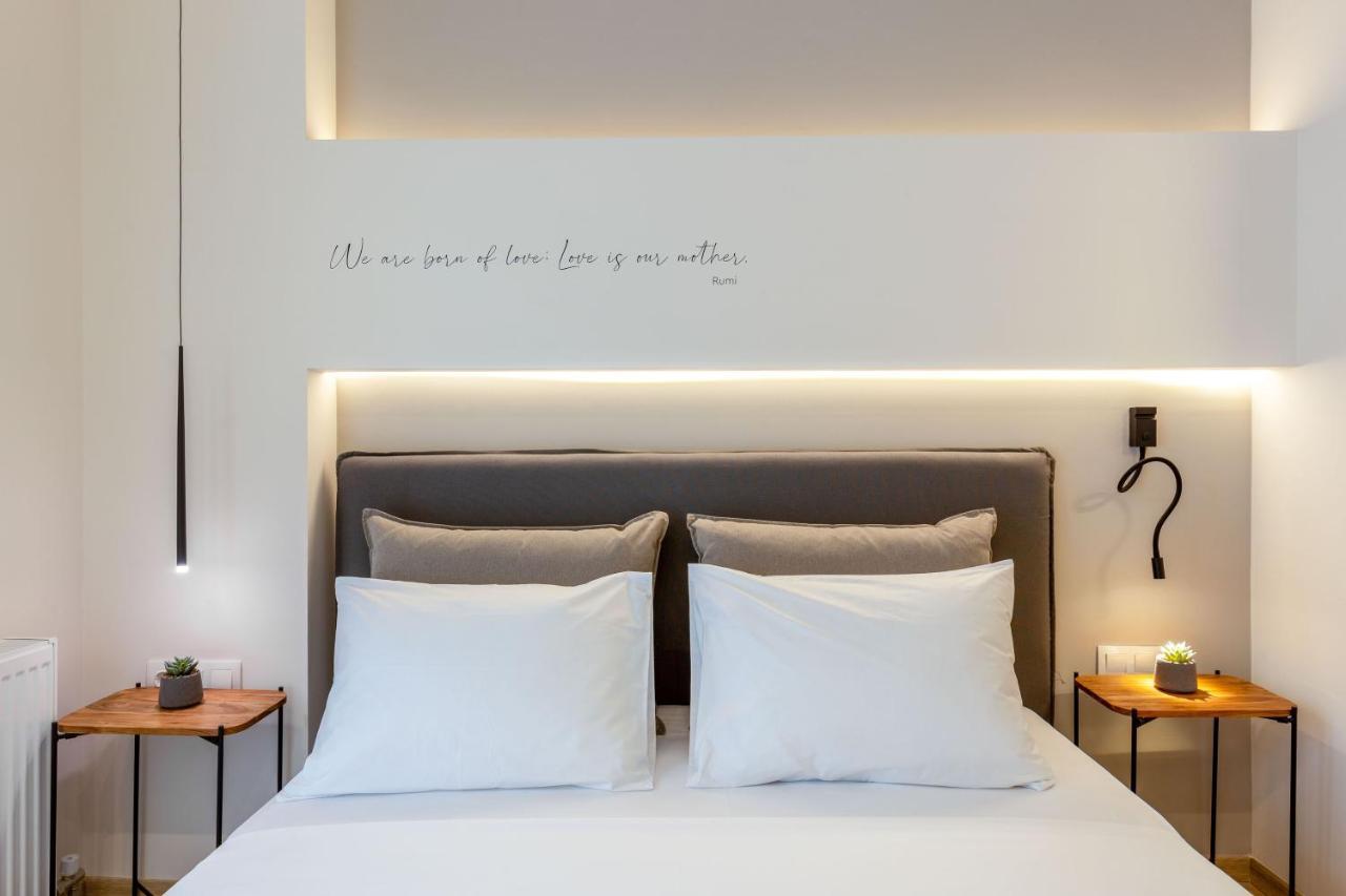 Io Suites Atenas Exterior foto