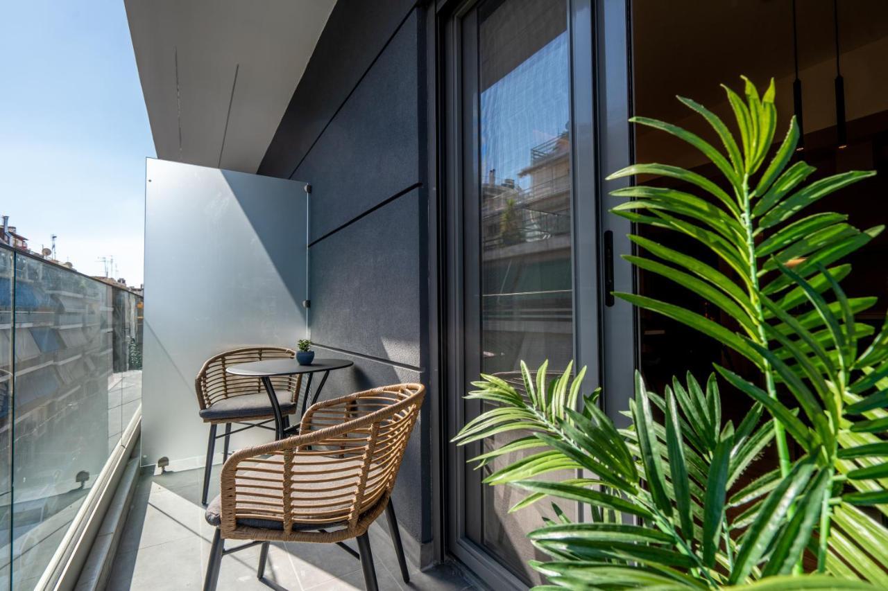 Io Suites Atenas Exterior foto