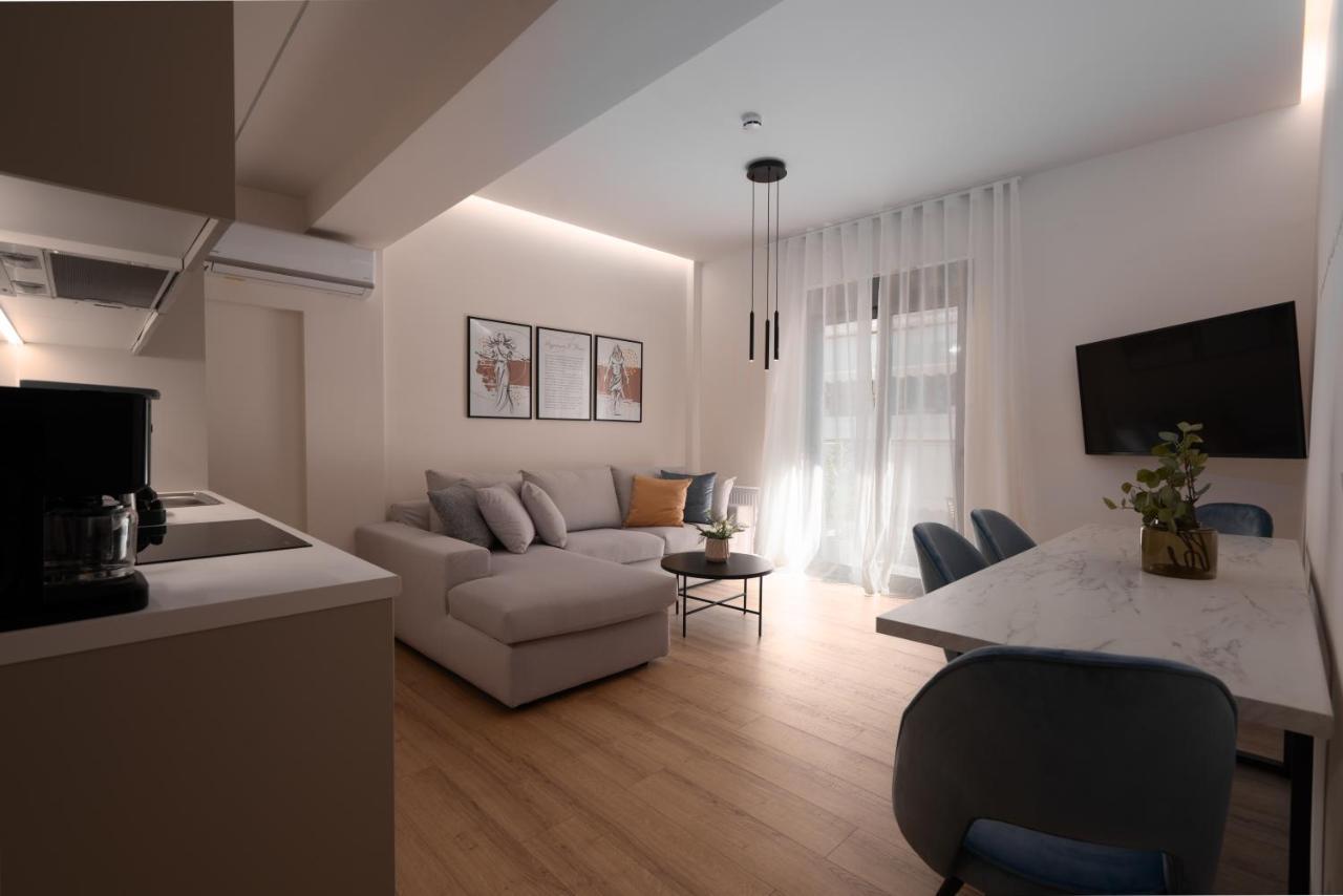 Io Suites Atenas Exterior foto