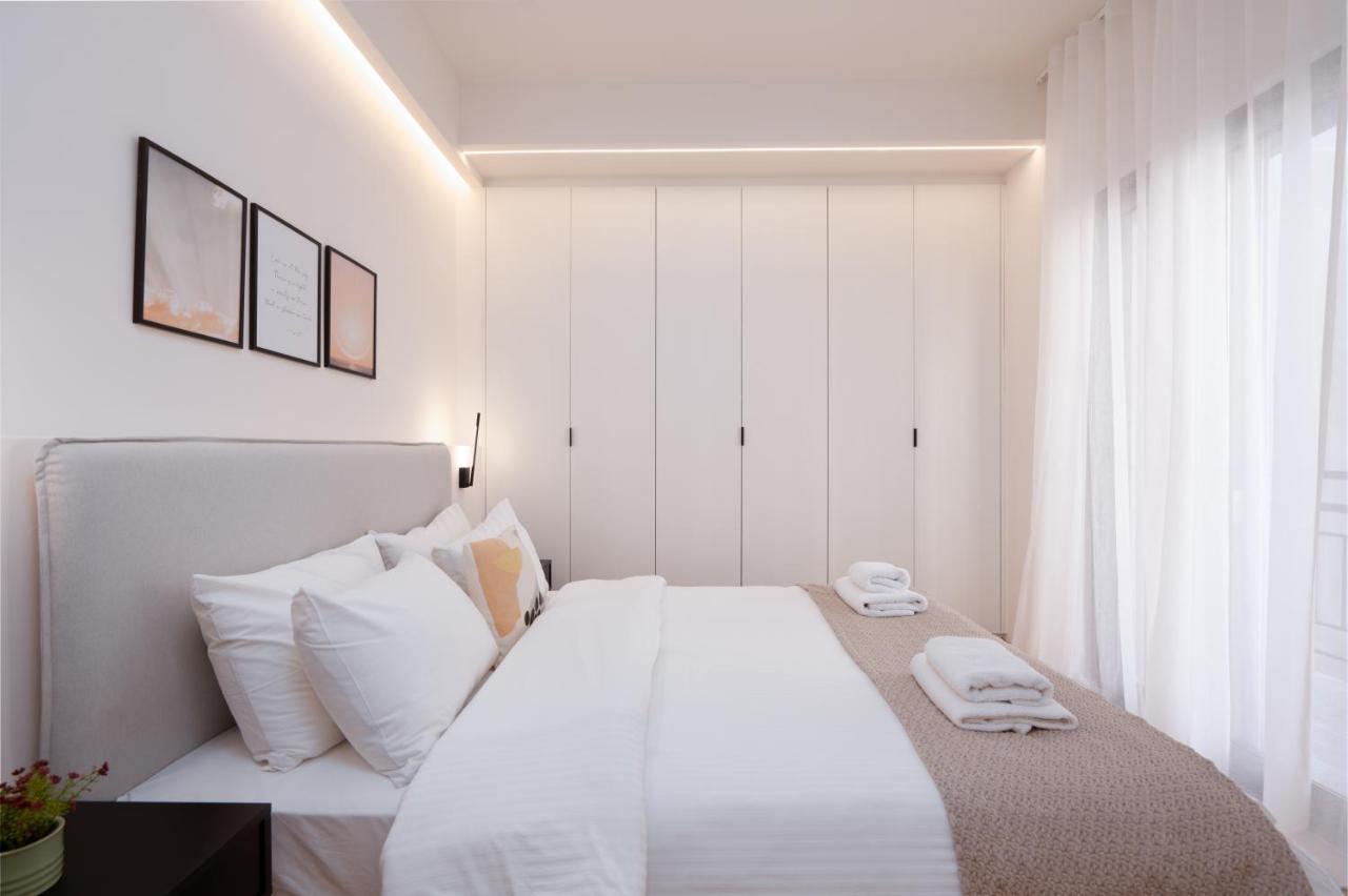 Io Suites Atenas Exterior foto